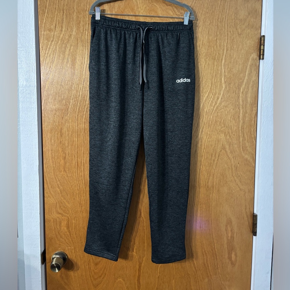 Adidas Charcoal Joggers